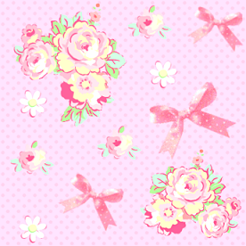 pink-ribbon-roses